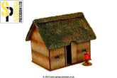Timber Planked Barn